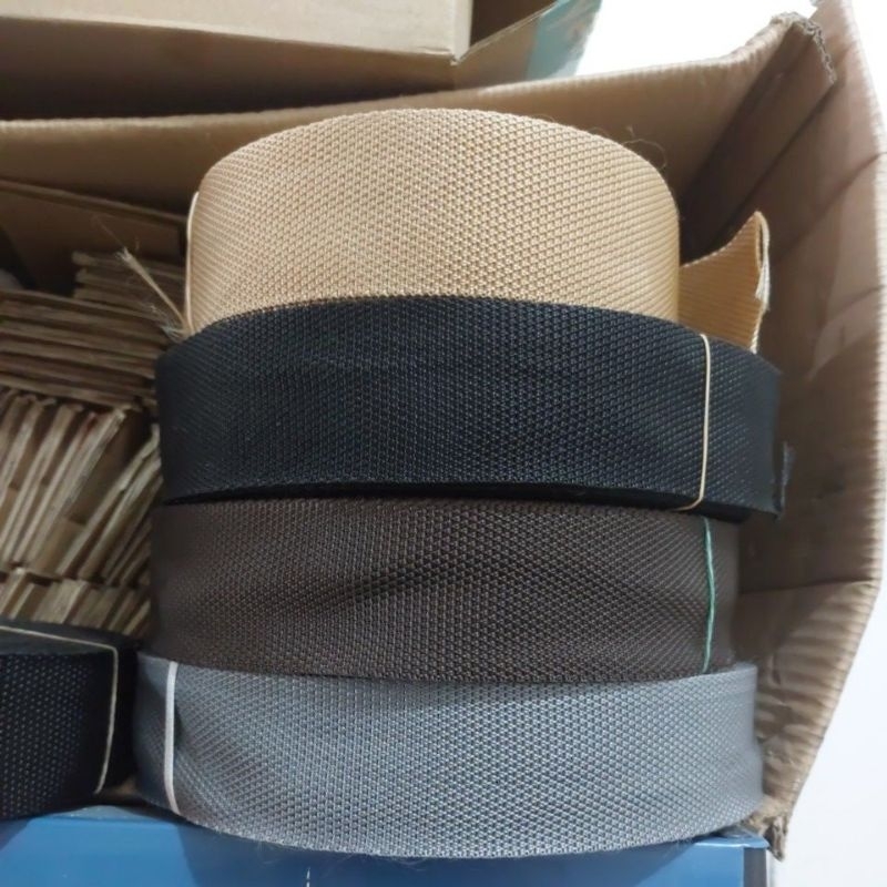 Tali Tas 5cm/ Tali Tas PP permeter / webbing 5cm