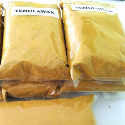 

MURAH TEMULAWAK/CURCUMA BUBUK 50 GRAM