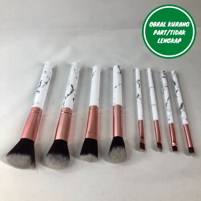 [OBRAL RIJEK] Brush Make Up