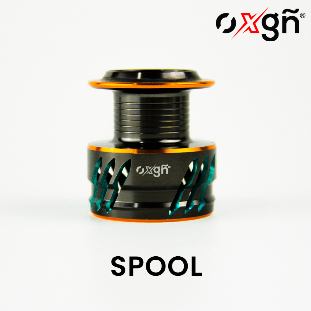 SPOOL REEL OXGN DEMON 1000, 2000, 3000, 4000, 6000 | SPAREPART REEL OXGN DEMON | SPOOL OXGN DEMON | 