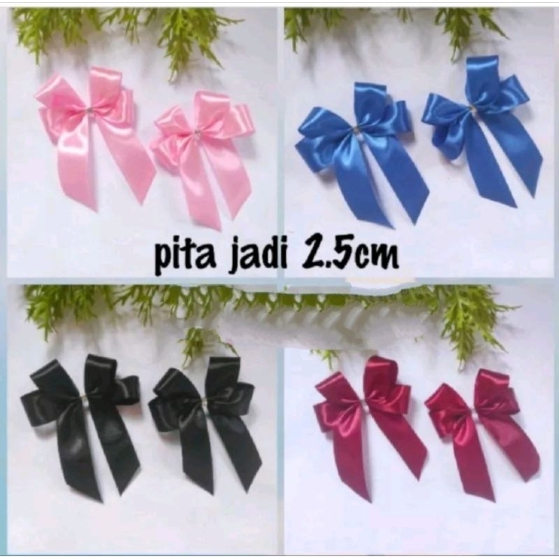 

Pita jadi pita kado hampers parsel pita souvenir pita bingkisan kupu pita