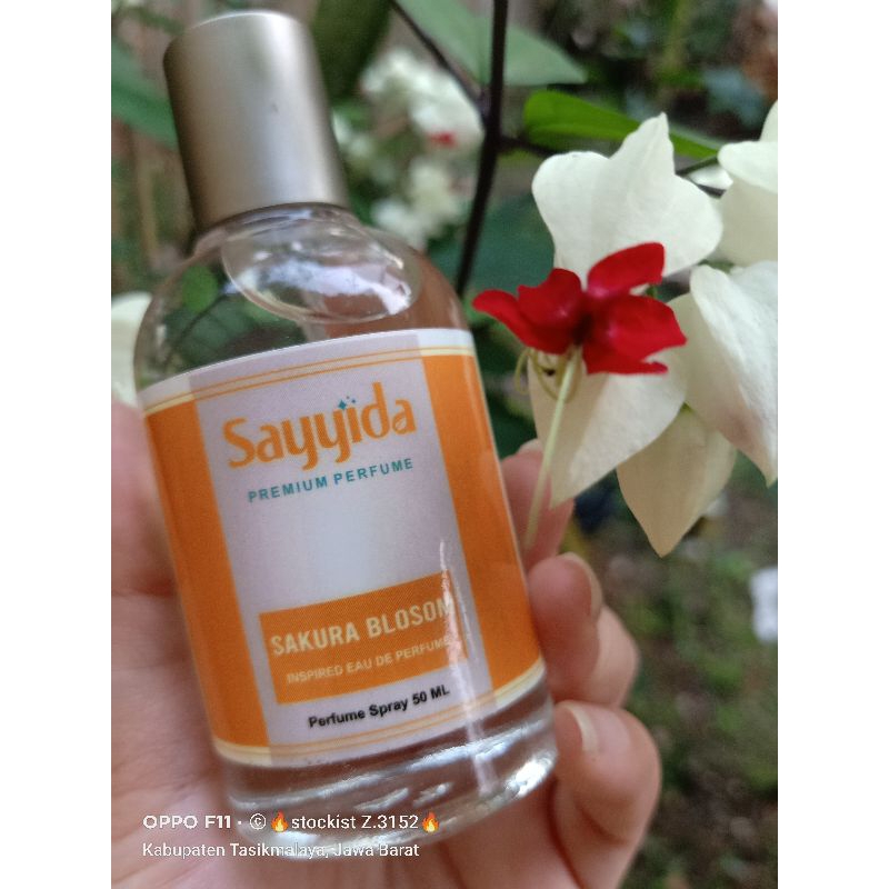 farfum sayyida ORI harga grosir