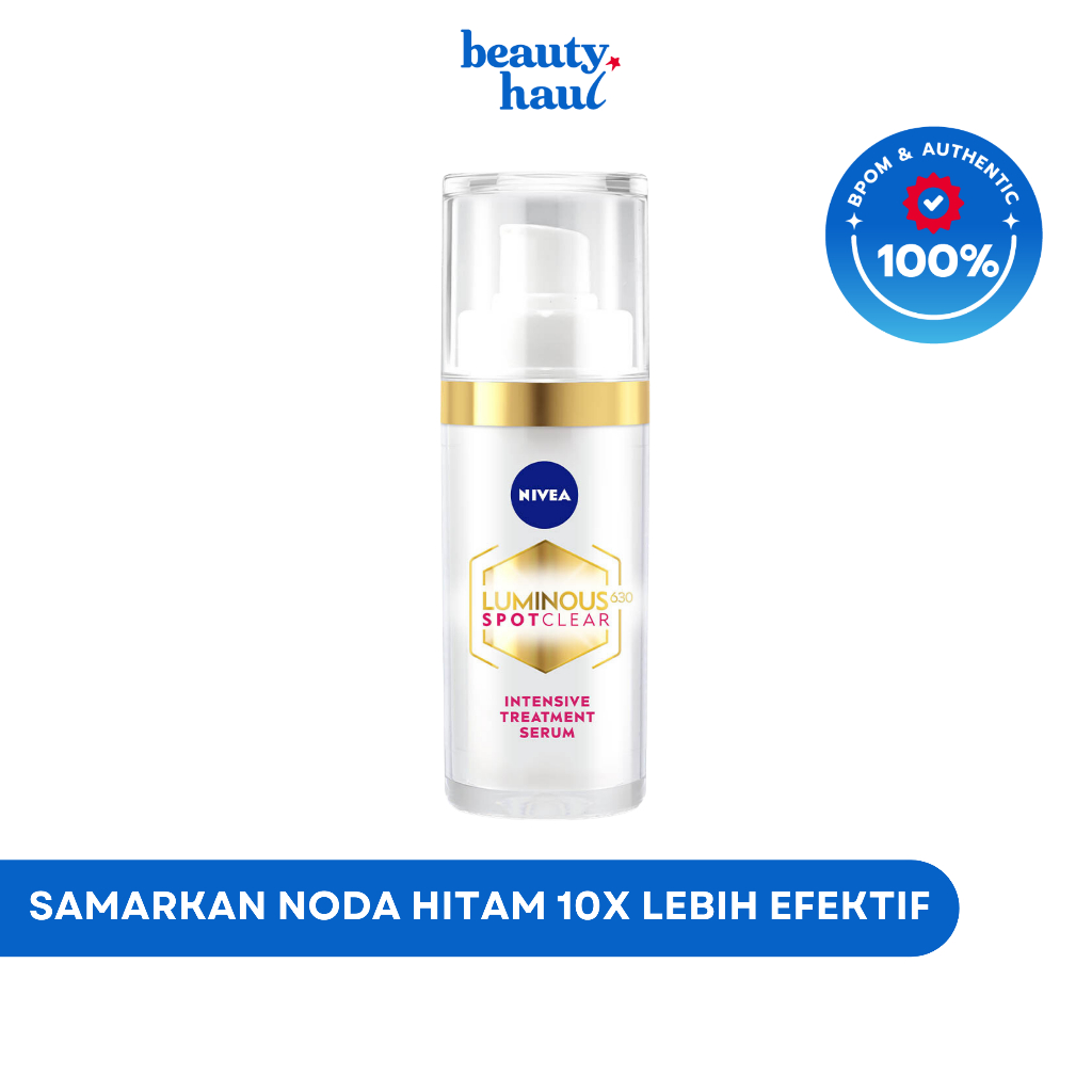 NIVEA Luminous 630 Spotclear Intensive Treatment Serum