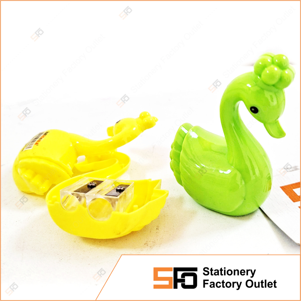 

Rautan Angsa - Binatang Unggas Fancy Sharperner