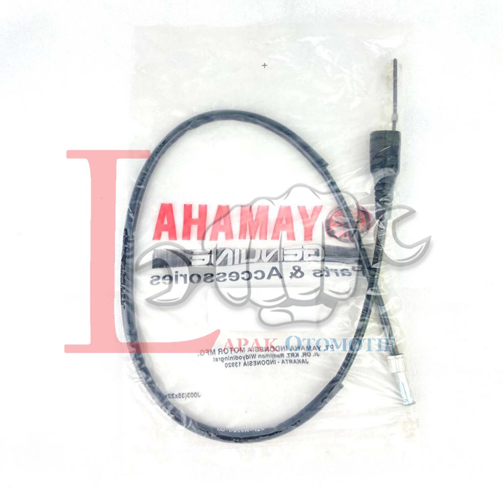 -LOI- PAKET KABEL KILOMETER SET GEARBOX MIO SPORTY, MIO SMILE, FINO, MIO GT, SOUL GT, MIO J, MIO M3, JUPITER MX, NOUVO