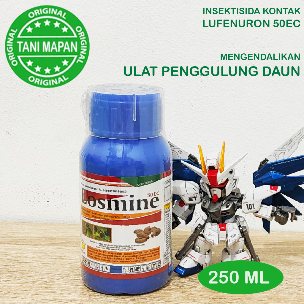 LOSMINE 50EC - 250 ML (Lufenuron 50EC) Insektisida Kontak