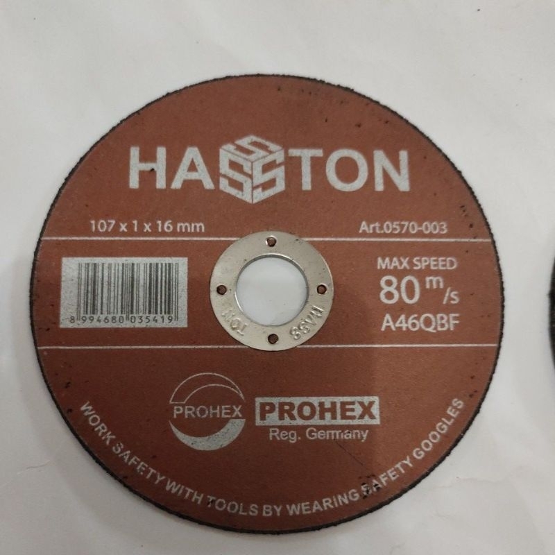 Mata Potong Haston - Mata Potong Gerinda Haston