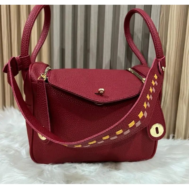 Tas Wanita Selempang Large Nagita (free box syal) Fashion Wanita Kekinian