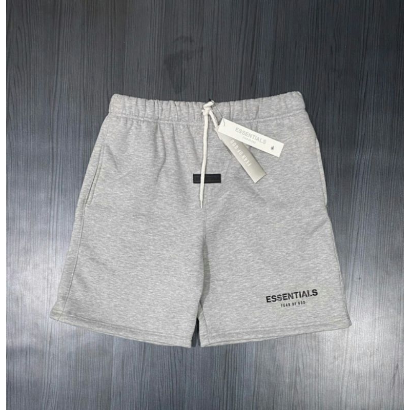 CELANA PENDEK SHORT PANTS THRASHER MAGAZINE &amp; ESSENTIALS FULLTAG &amp; LEBEL