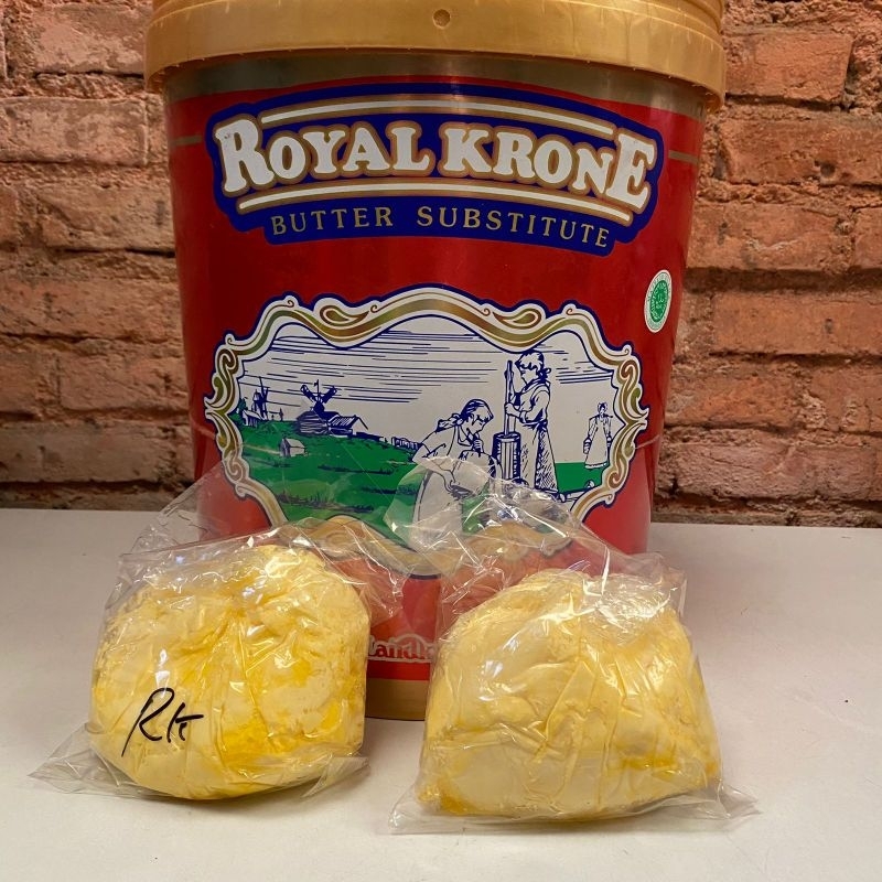 Royal Krone 500 GR / Butter Subtitute / Mentega Royal Kron / Royal Crone
