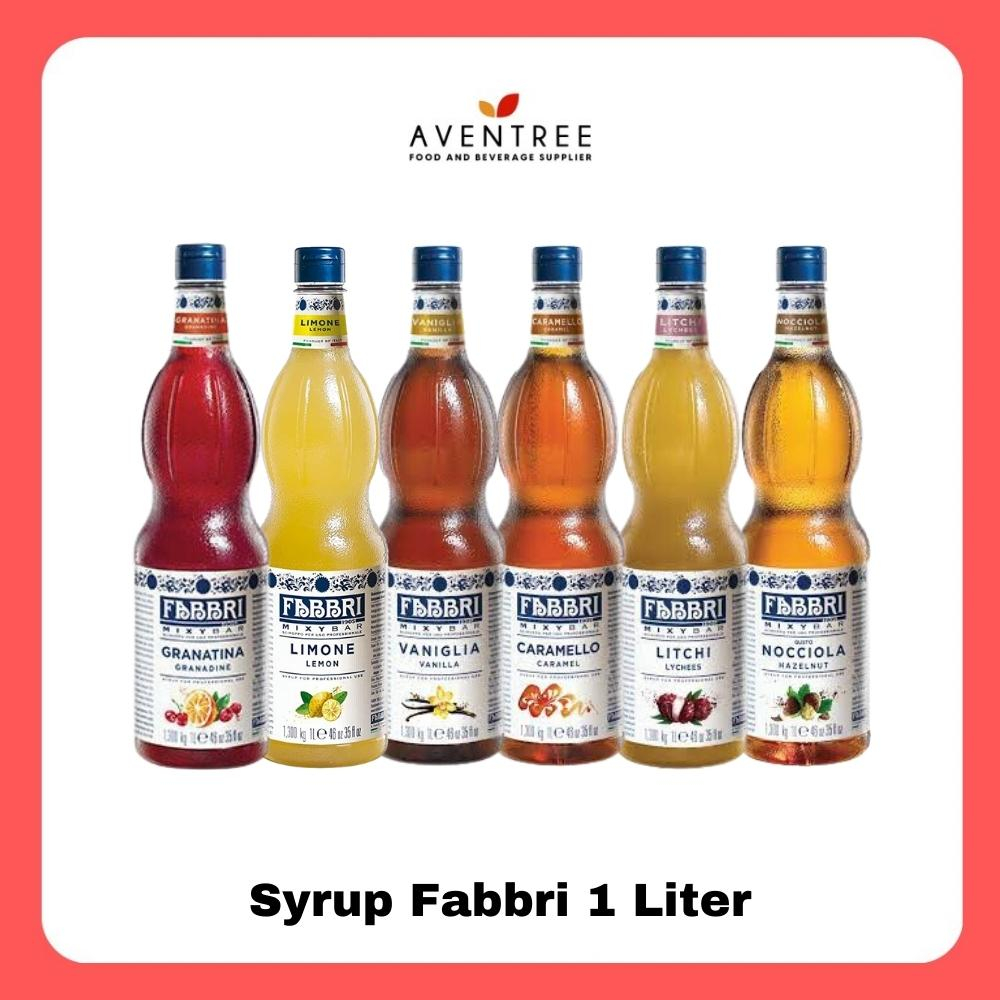 

Fabbri Mixybar 1 Liter