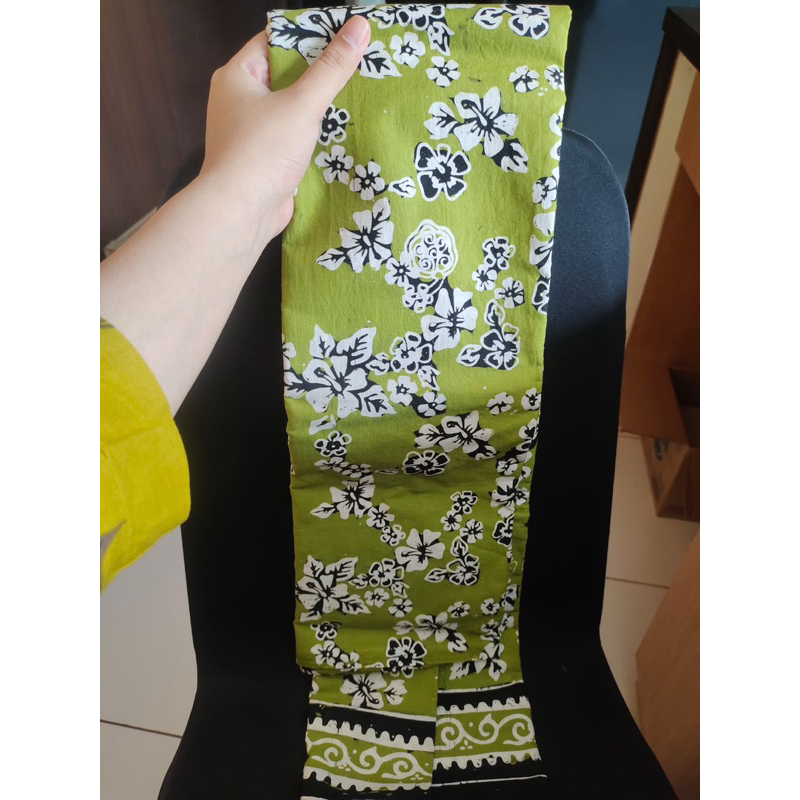 kain batik tulis pacitan