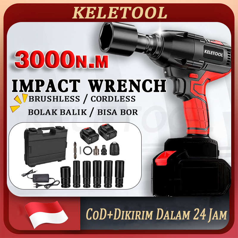 impact baterai Impact bor impact baterai impact baterai Impact Wrench Impack mesin impact impek bate