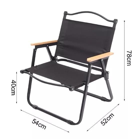 Kursi Lipat Portable Kursi Camping Folding Chair