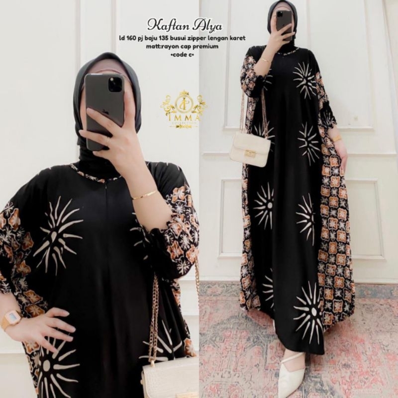 Kaftan safira Kaftan seyla Kaftan alya by Imma ori