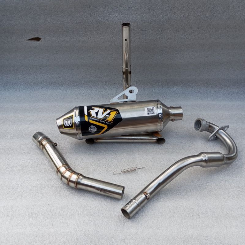 Knalpot RV-1