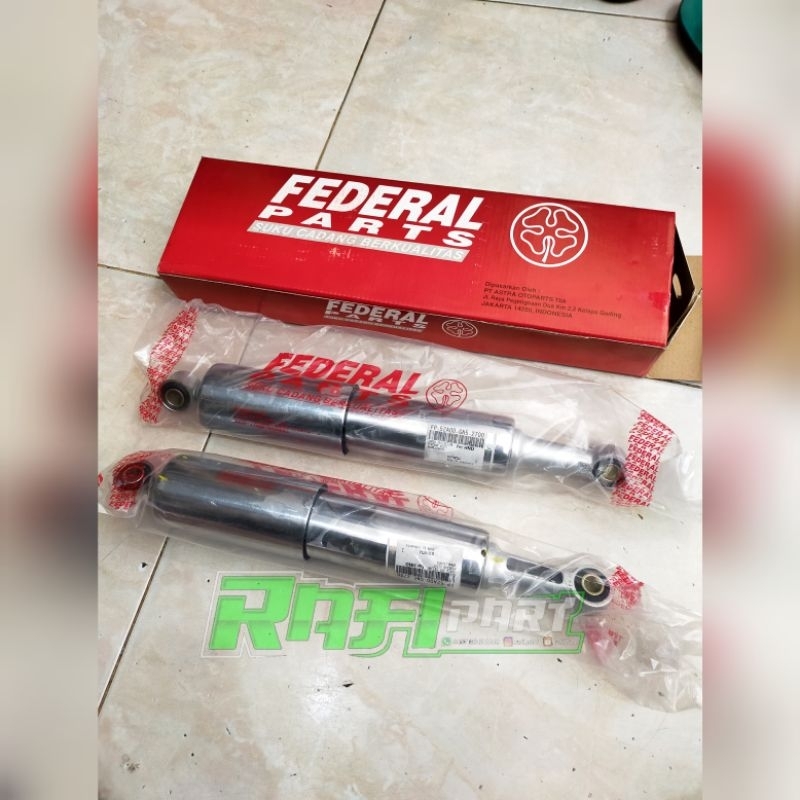 SKOK/SHOCKBREAKER BELAKANG ASTREA GRAND IMPRESSA LEGENDA ORIGINAL FEDERAL