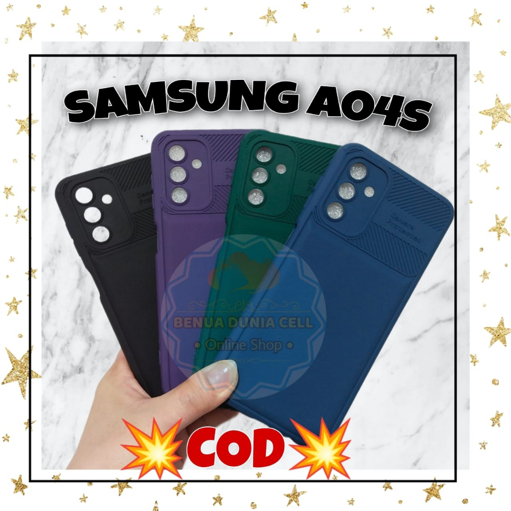 SAMSUNG A10 A11 M11 A12 4G A12 5G M12 NEW SOFTCASE PROTECTED - BDC