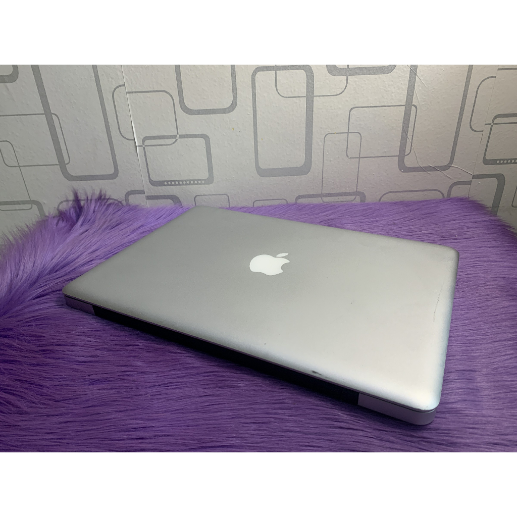 MacBook Pro 13inch 2012 MD 101 Core i5 4GB HD 500GB Garansi