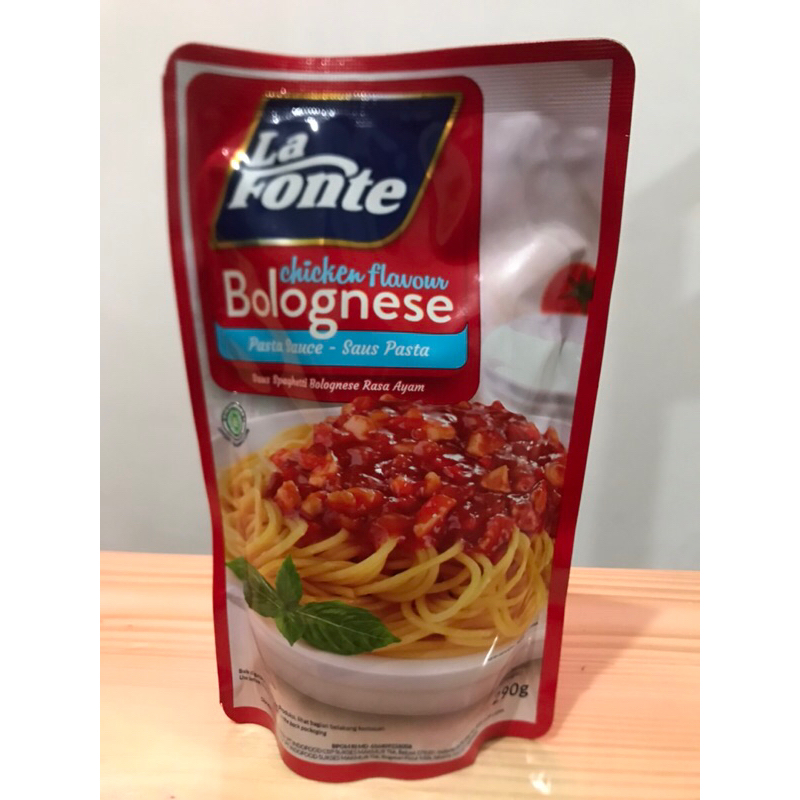 

La Fonte Bolognese 290g