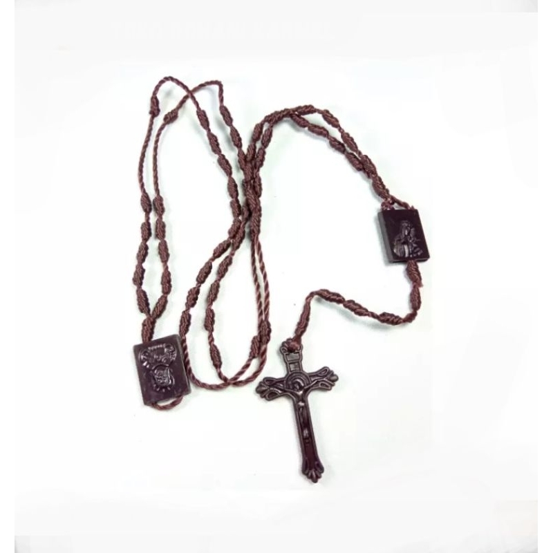 kalung rosario skapulir katolik
