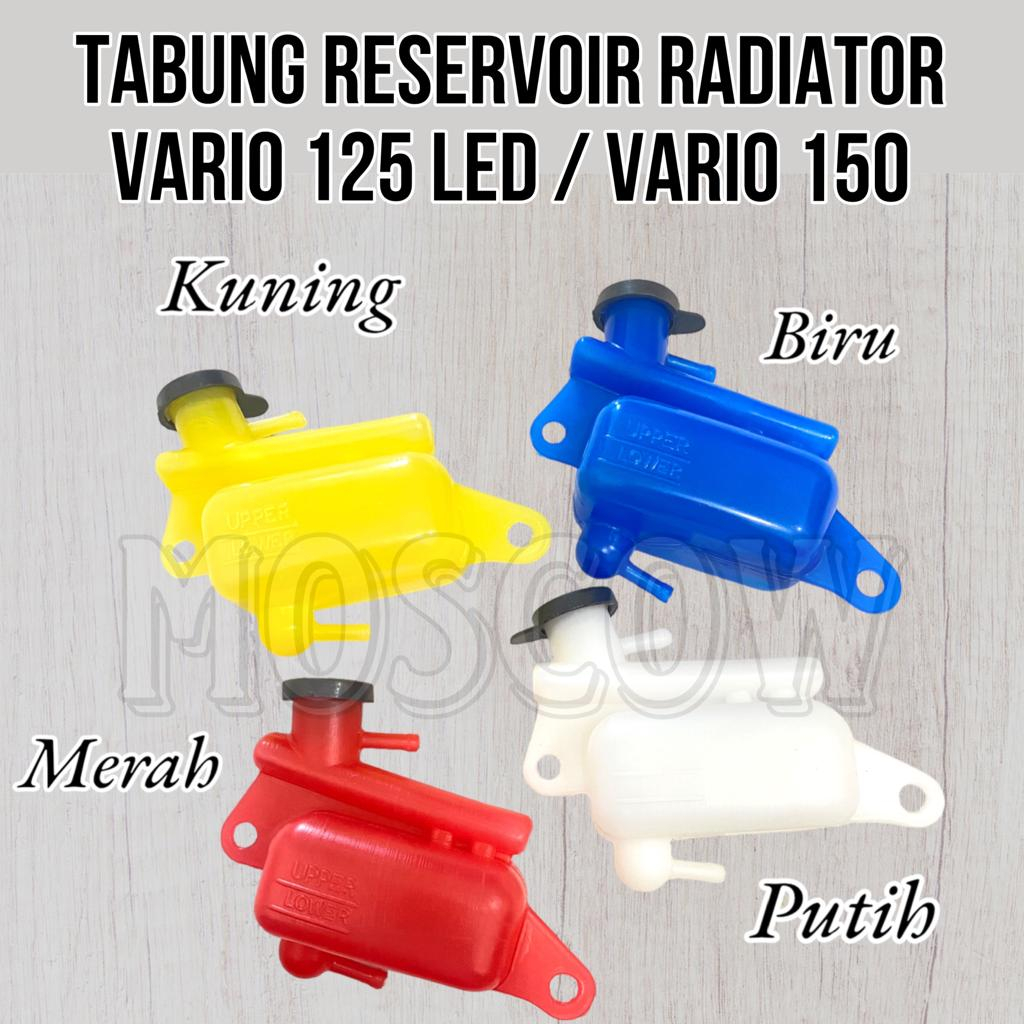 BOTOL TABUNG RESERVOIR HUGGER SPAKBOR AIRBLADE TABUNG AIR RADIATOR TABUNG RECERVOIR TANK RESERVE HUGER AIR BLADE MOSCOW