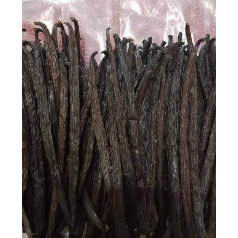 

Vanilla Bean Grade A @10 gr