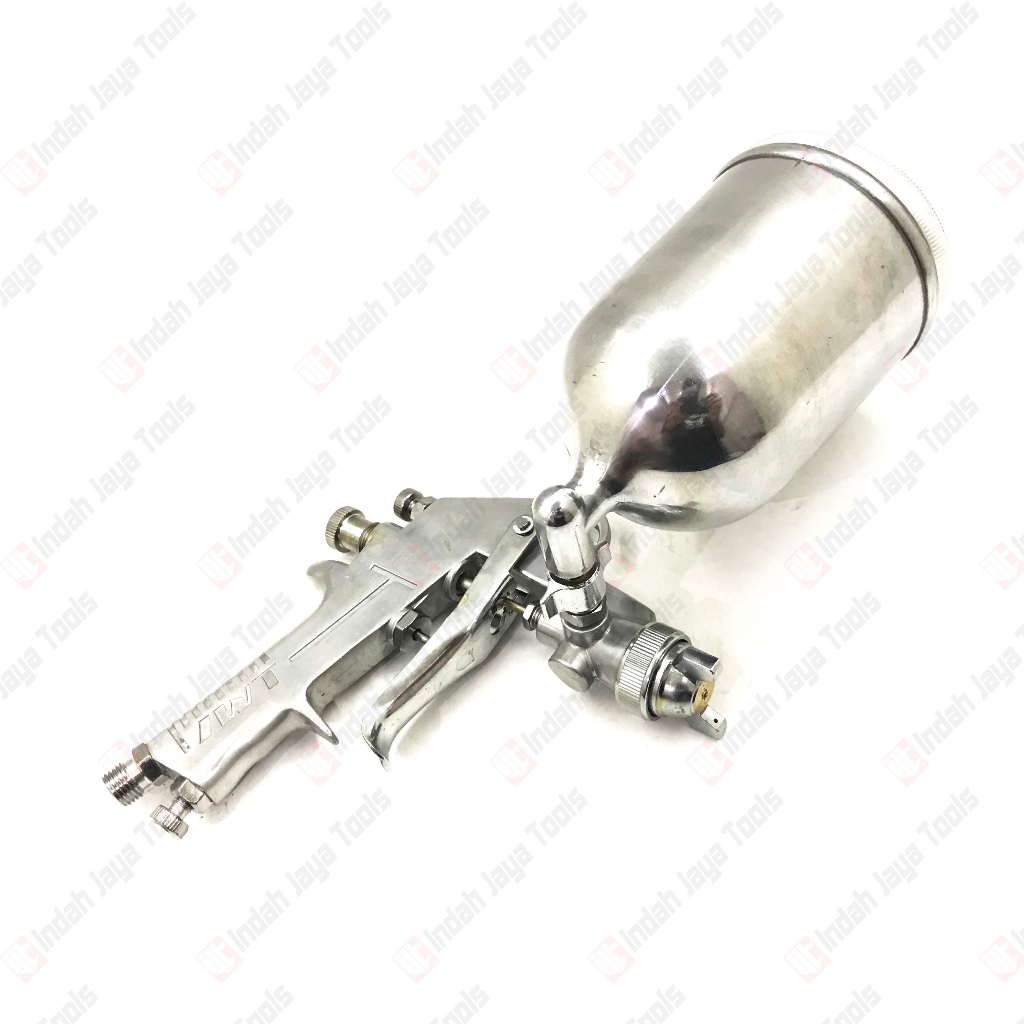 Spray Gun SAGOLAA Tabung Atas F-75 / F75 400mL