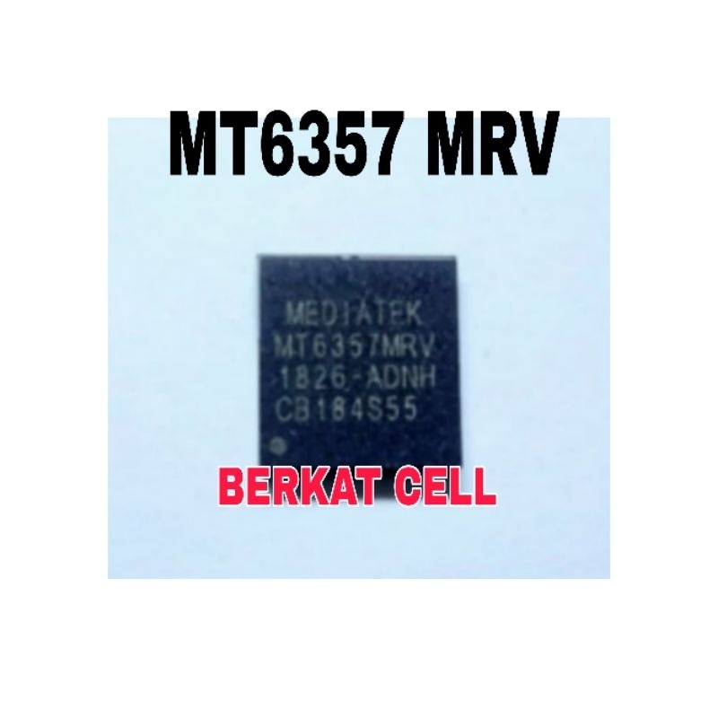 IC POWER MT6357 MRV
