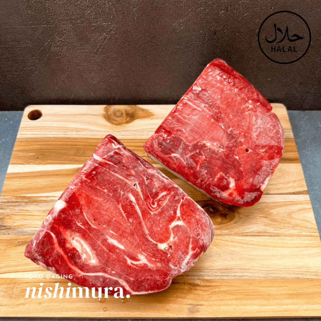 

Daging Sapi 1kg Rendang Segar Sop Soto Sengkel by Nishimurashop Nishimura Beff Beef