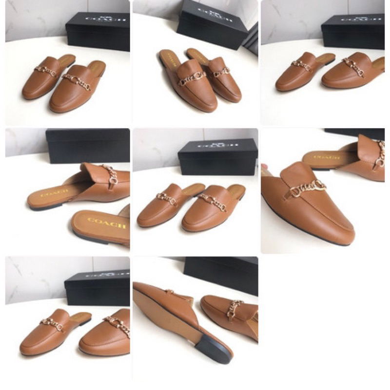 Coach Loafers Shoes For Women (SCH06)