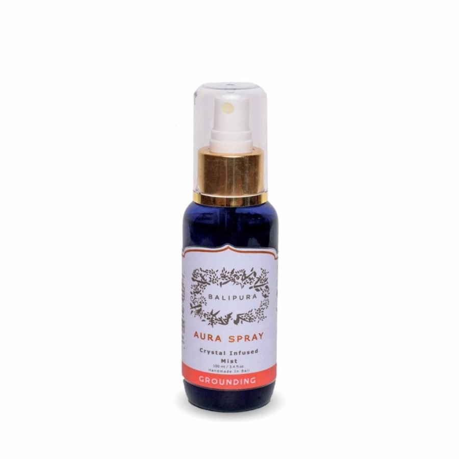 Bali Aura Spray Natural Calming Spray Anti Anxiety Bali Pura