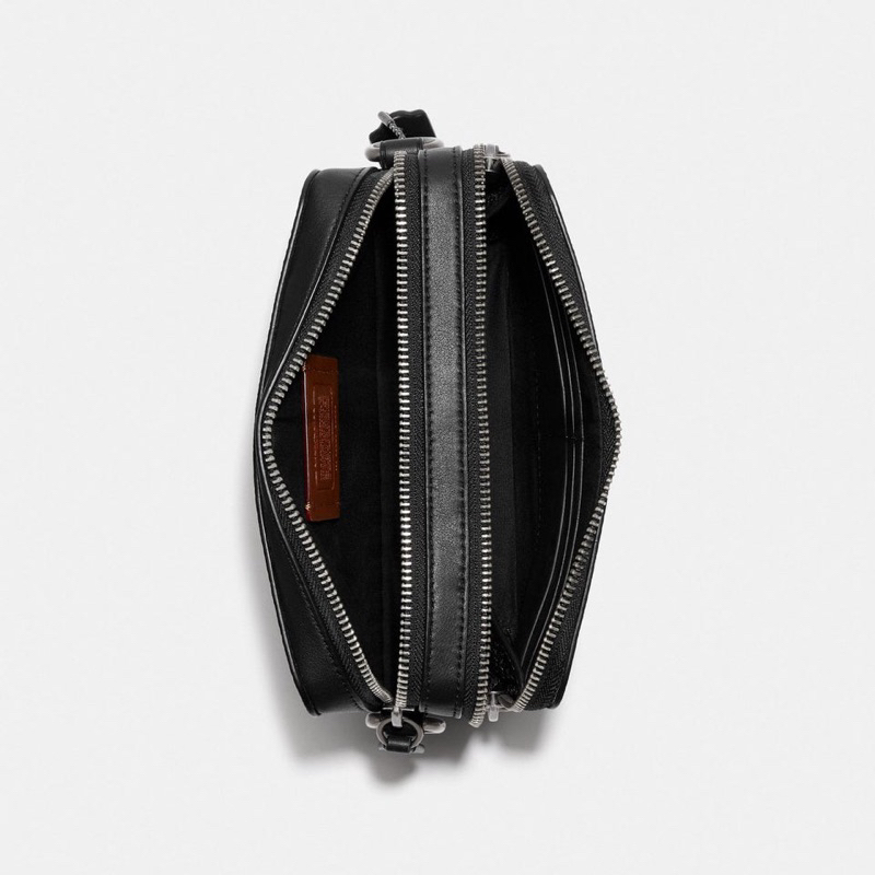 Coach Charter Crossbody In Signature Jacquard (C3780)