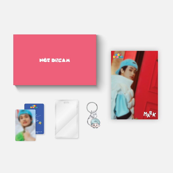 NCT DREAM - Lenticular & Acrylic Holder