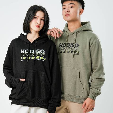 HODISO - Hoodie Jumper Don't Toxic