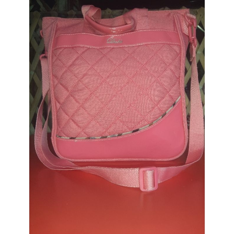 Daks Tote Bag Canvas Preloved