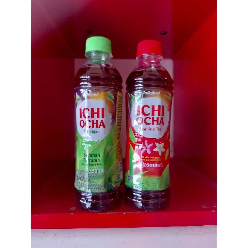 

Ichi Ocha Teh Kemasan