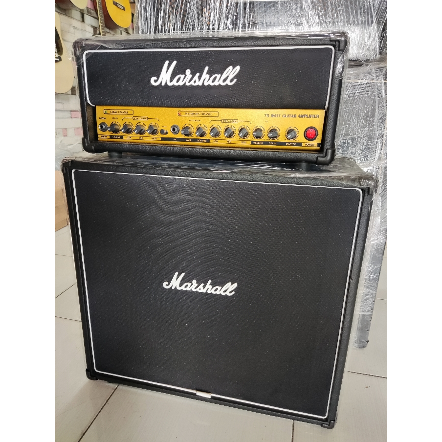 AMPLIFIER GITAR HEAD CABINET MARSHALL