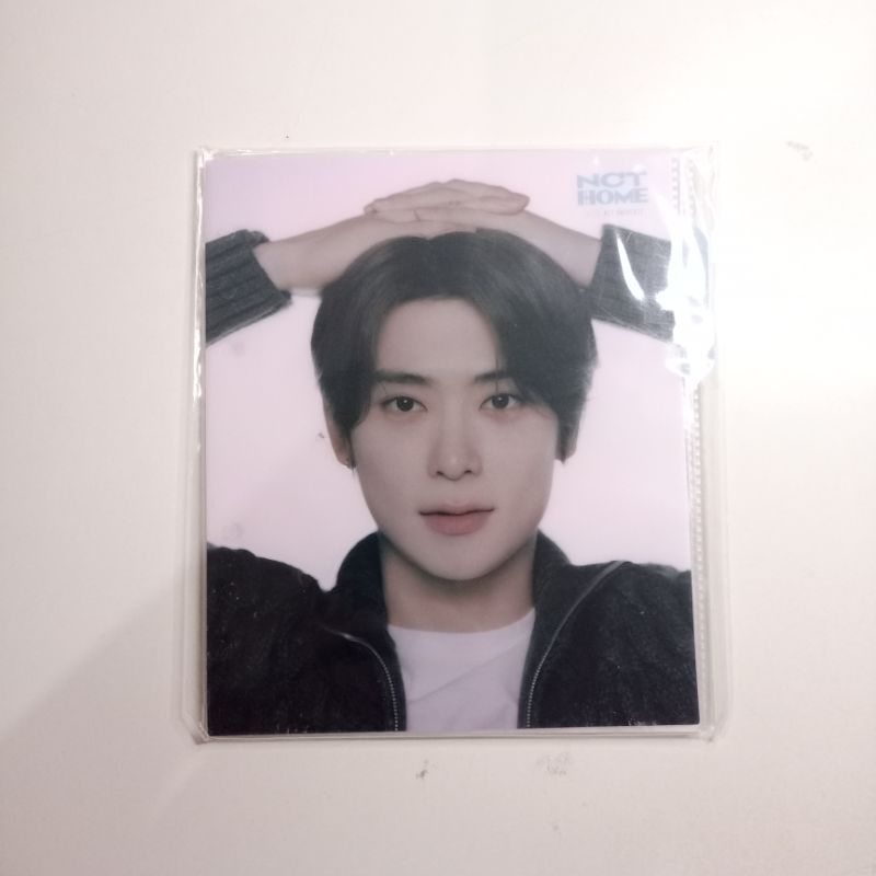 NCT home binder index only jaehyun