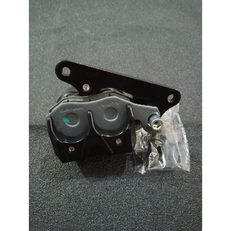 Caliper assy motor supra x 125 karisma