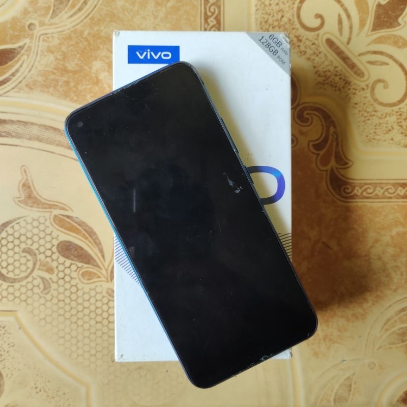 VIVO Y30 RAM 6/128 (Baca Deskripsi)