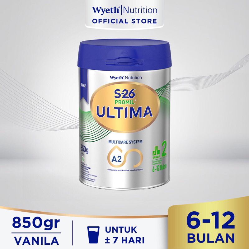 S-26 Ultima Promil 850gr