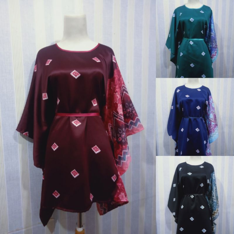 Tunik Sasirangan Jumbo