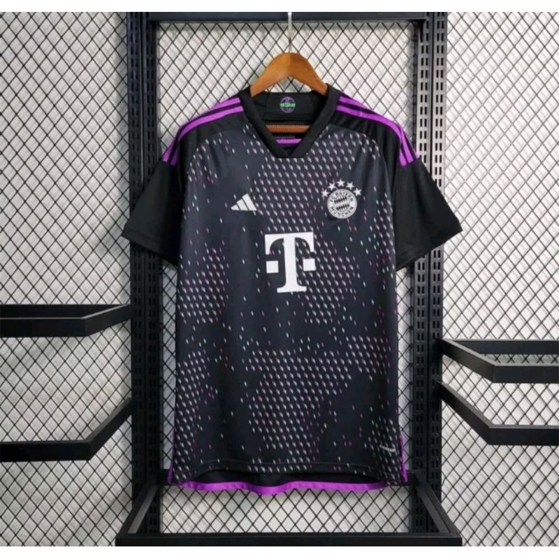 JERSEY BAYERN MUNCHEN AWAY THIRD 2023