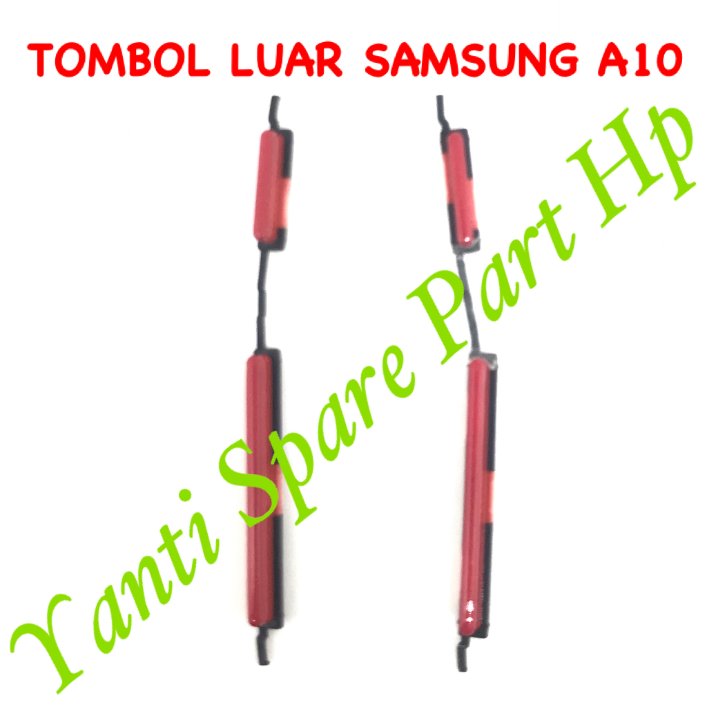 Tombol Luar On Off Volume Samsung A10 A105 Original Terlaris New