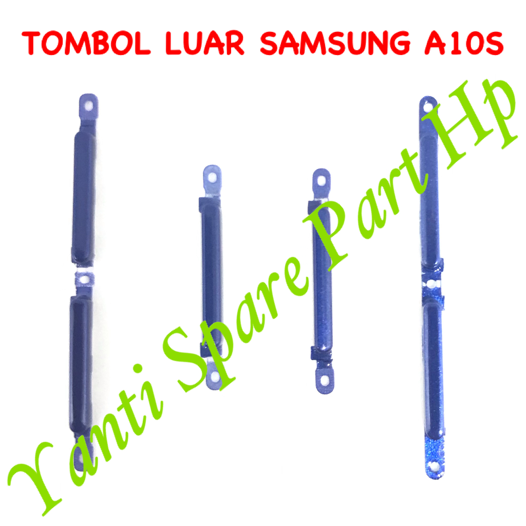 Tombol Luar On Off Volume Samsung A10S A107 Original Terlaris New