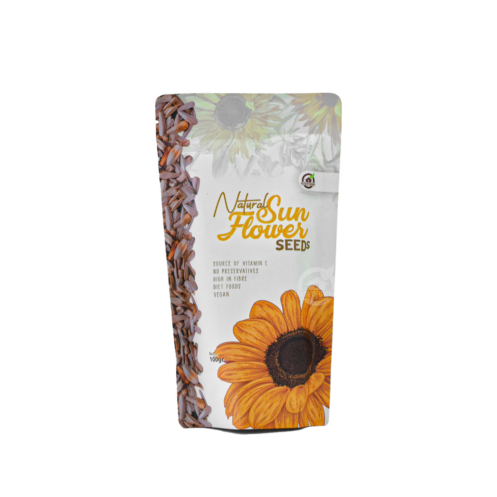 Sunflower seed (biji bunga matahari/kuaci) 100gr