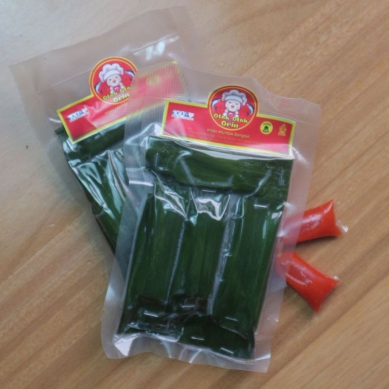 

OTAK-OTAK IKAN TENGGIRI FROZEN MURAH DAN ENAK