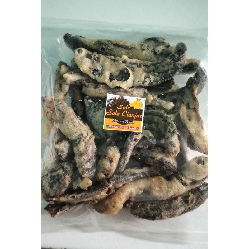 

sale pisang cianjur terenak