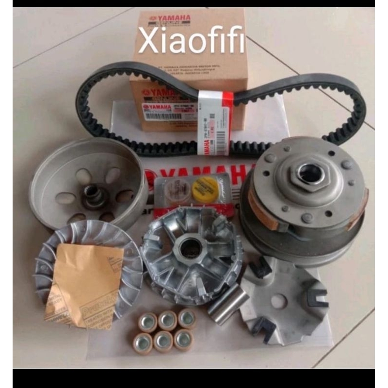 promo paket cvt Mio m3,Mio z,Mio S,Mio soul GT 125,Xeon GT 125 (2ph)